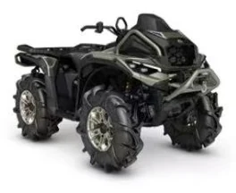 Outlander Mud Edition 1000R 2026