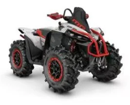 Renegade Mud Edition 1000R 2025