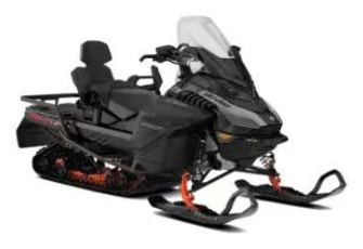 Expedition 900T 2027 со сверхширокой гусеницей