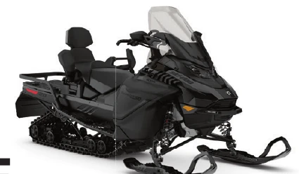 Expedition 900 2027, широкая / сверхширокая гусеница