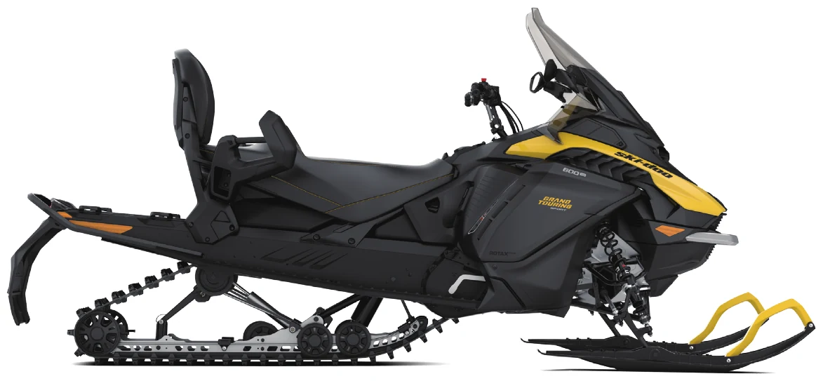 Grand Touring 600 2027, вид сбоку