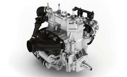 Двигатель Rotax 600 EFI