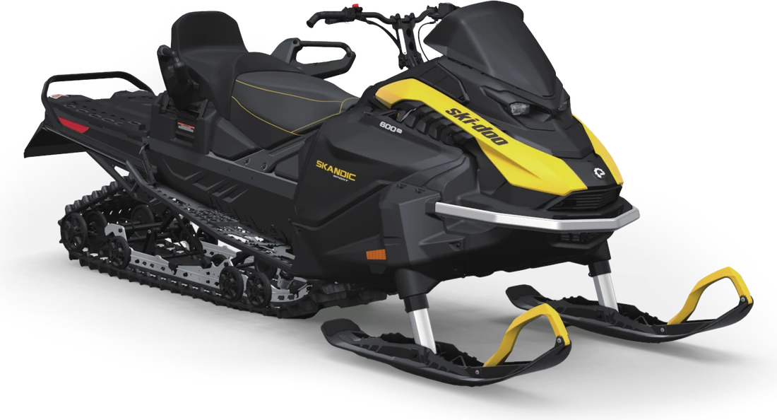 Skandic 600 2027